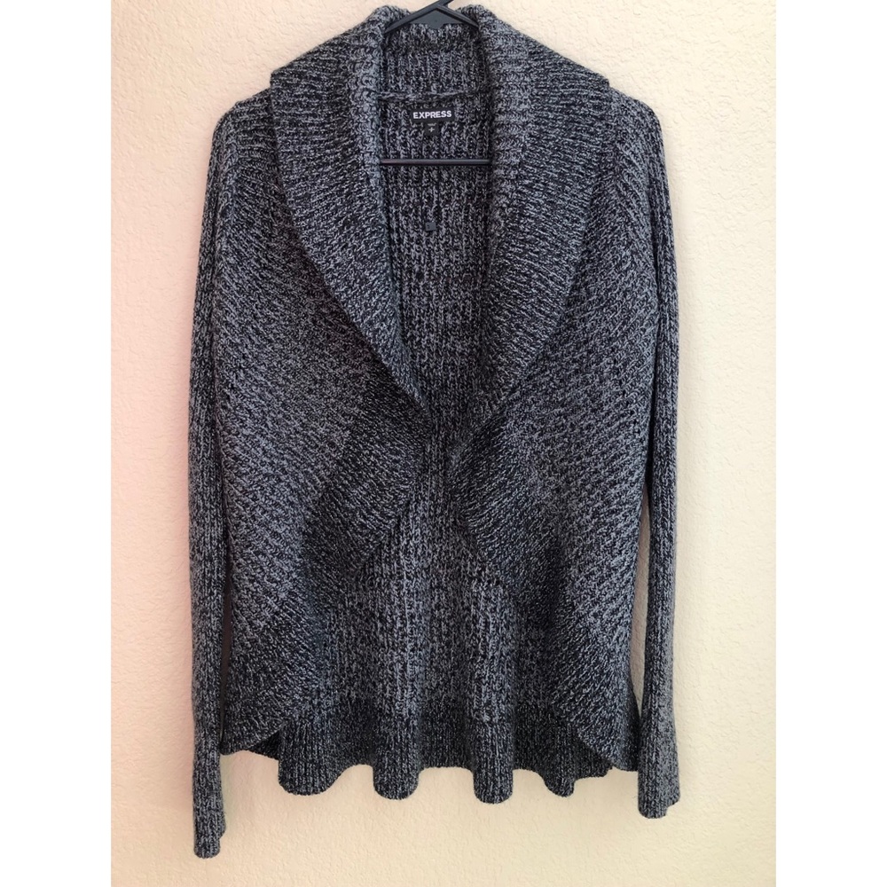 NWOT Express Knit Cardigan Sweater Size Small